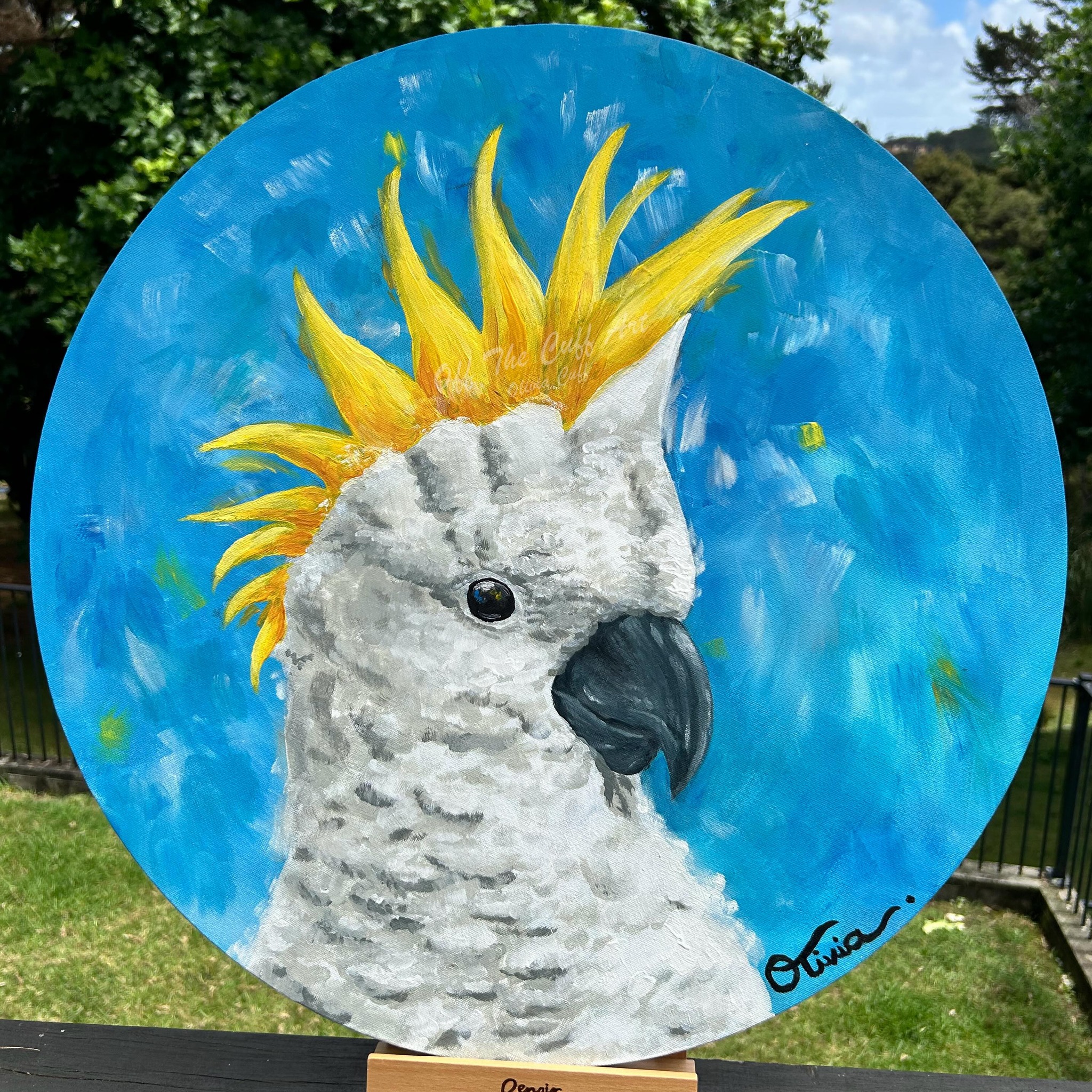 Cockatoo