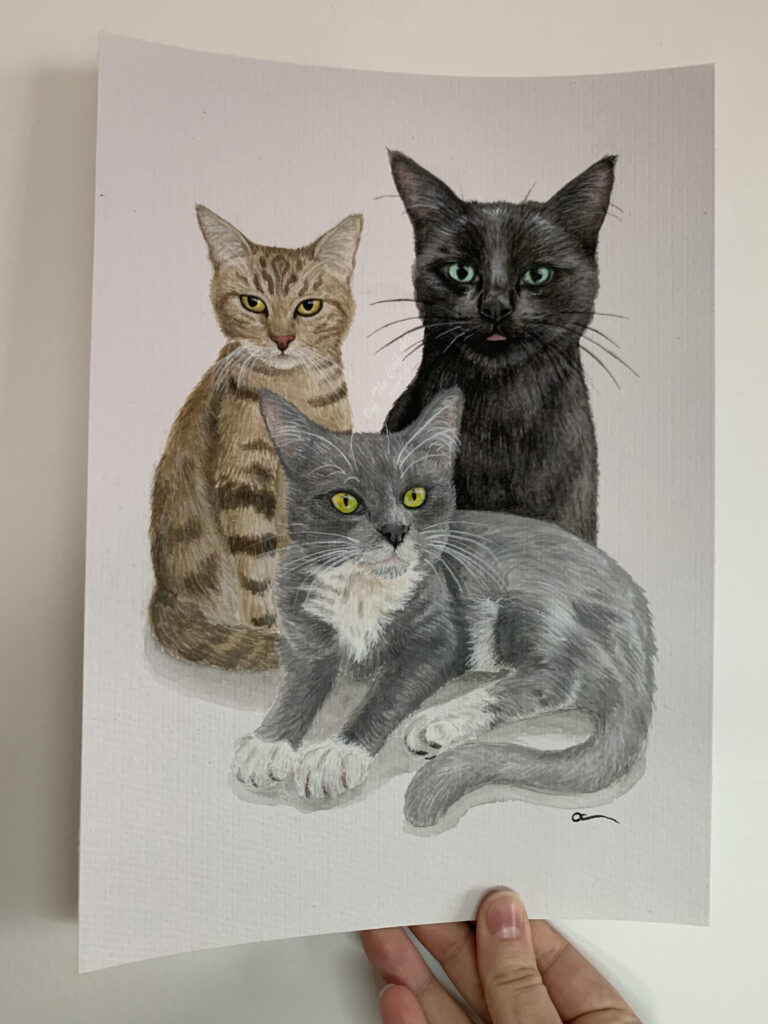 cats yuumi smush charlie