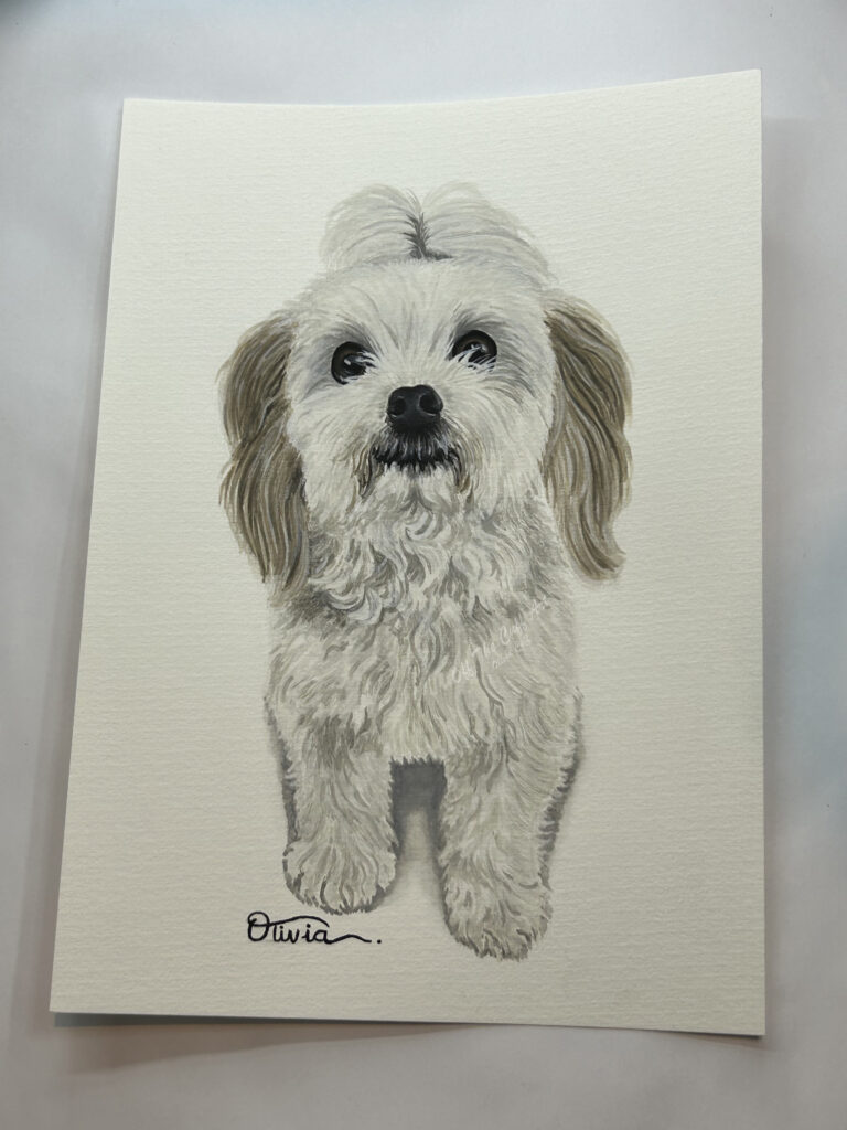 dog archie