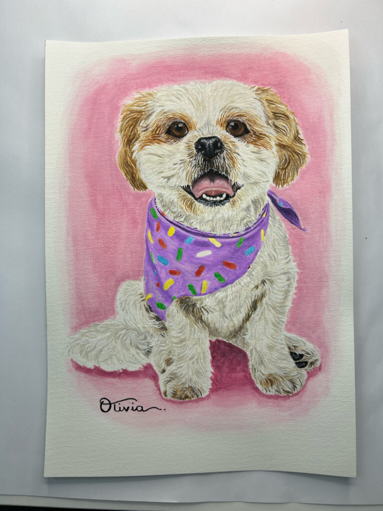 dog robert