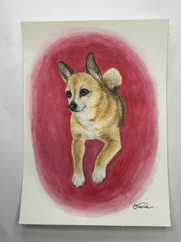 dog ruby