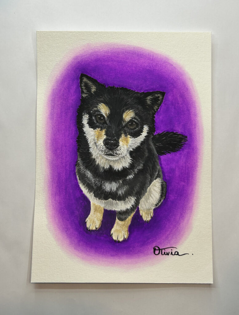 dog 六斤