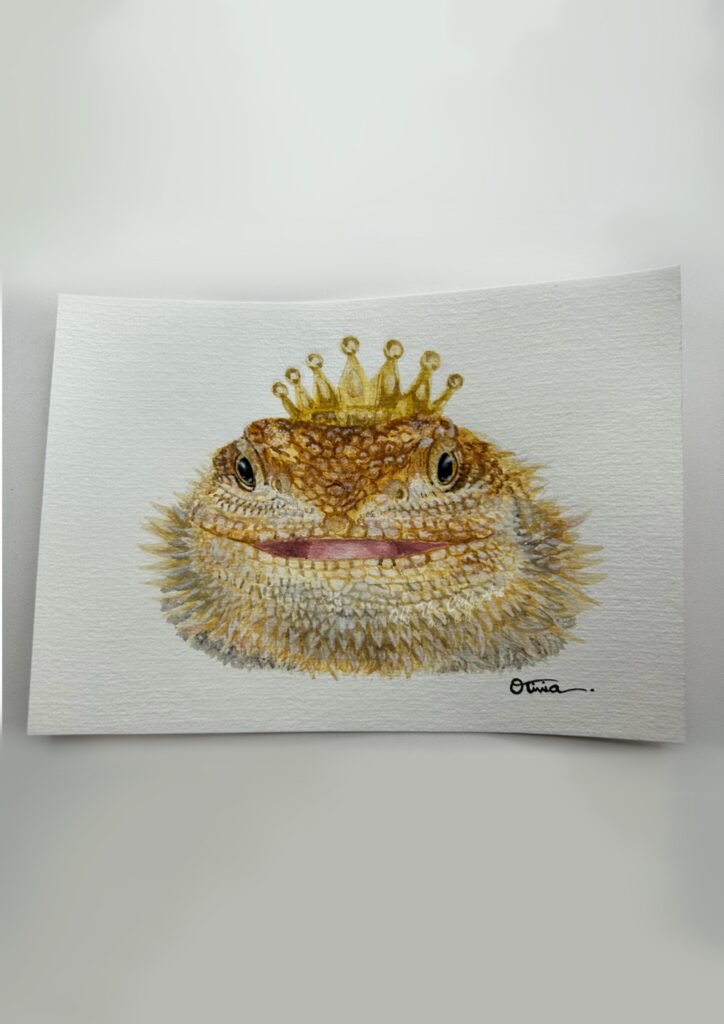Lizard vinnie v2