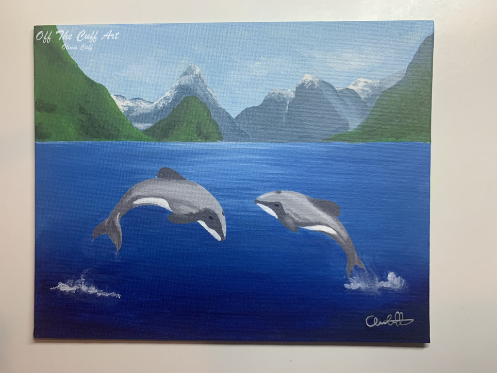 S&P milford sound dolphins
