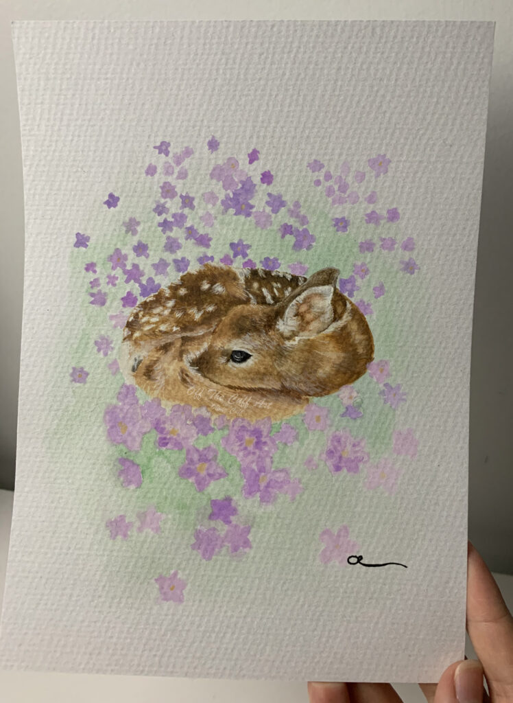fawn