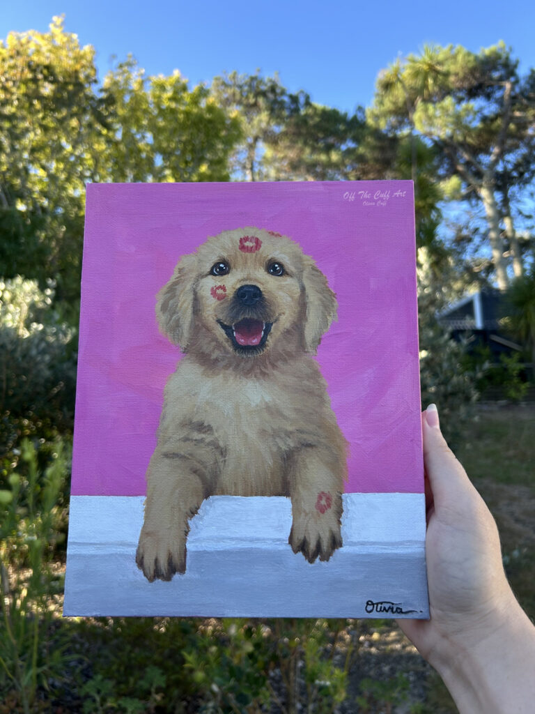golden kisses