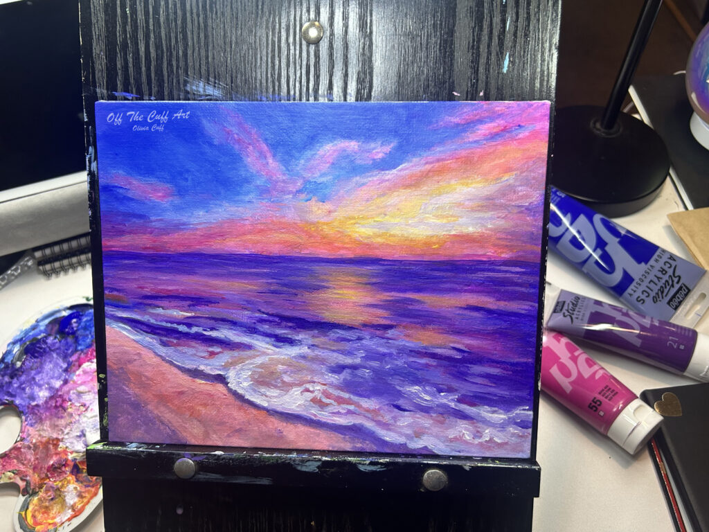 lilac haze