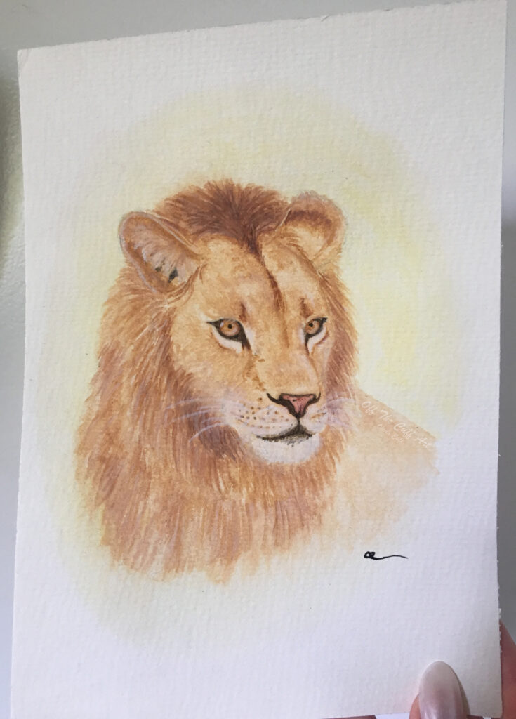 lion