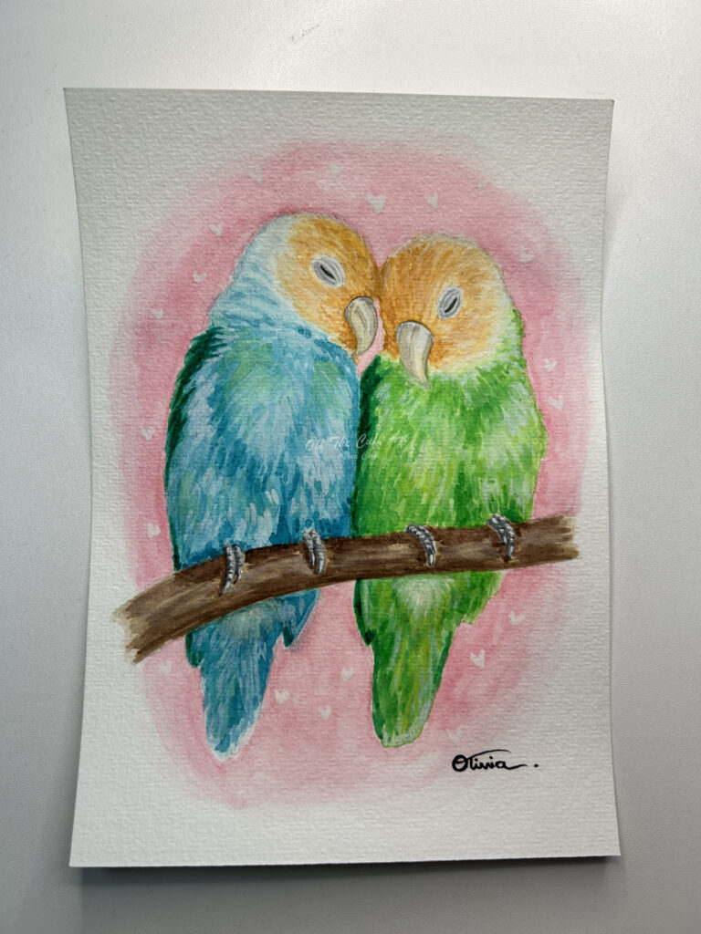 lovebirds