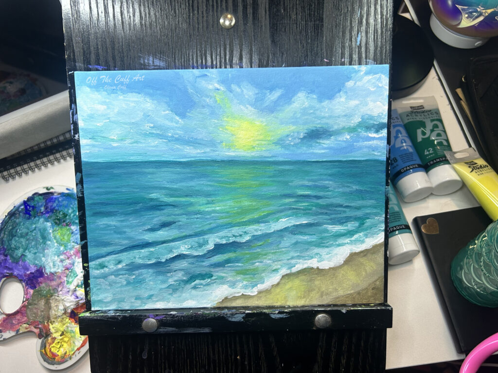 teal dreams