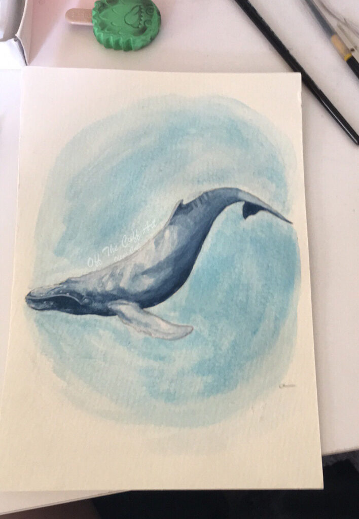 whale