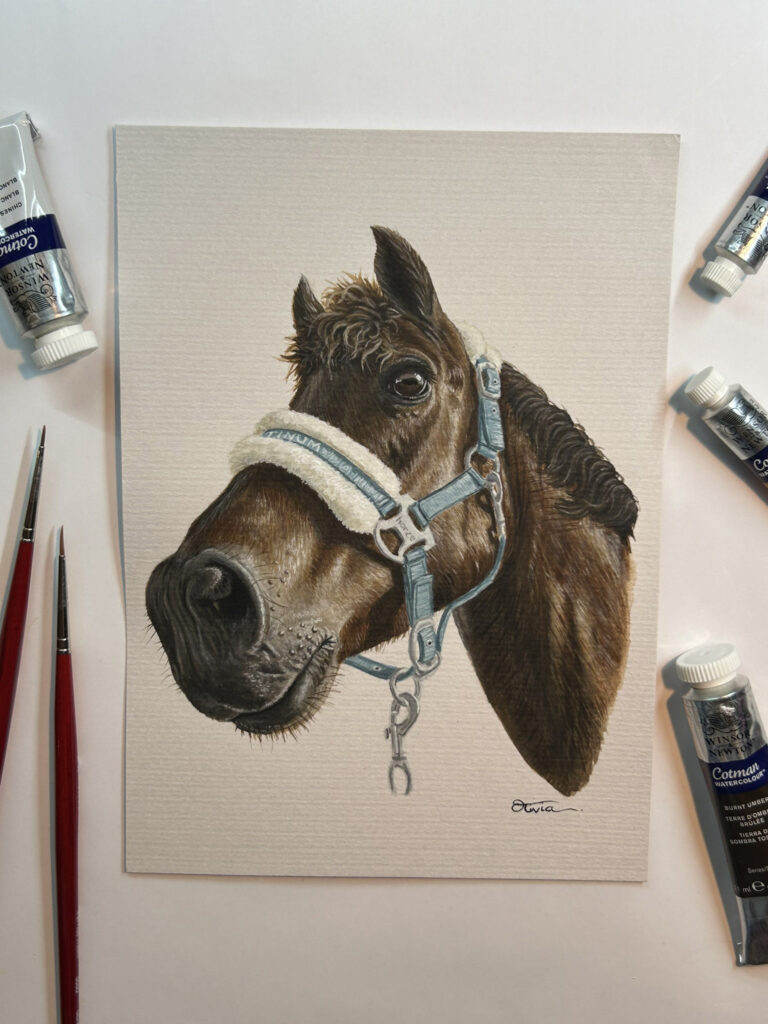 horse Indy